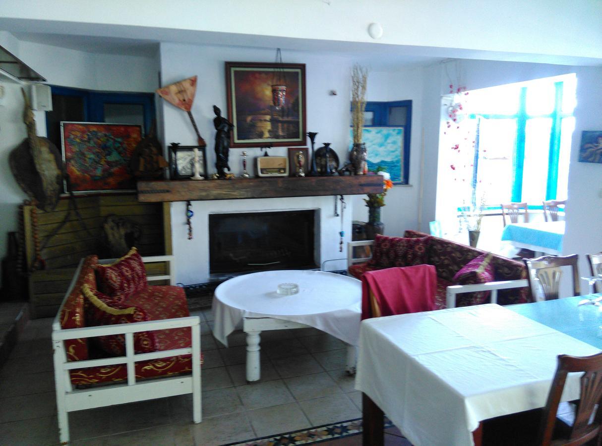 Gizlibahce Hotel Карабурун Экстерьер фото